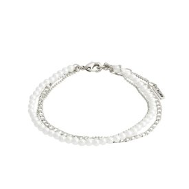 Pilgrim - Armband Baker Trio Silver