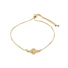 Pilgrim - Armband Dagmar Guld