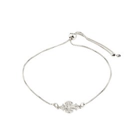 Pilgrim - Armband Dagmar Silver