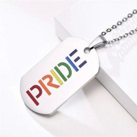 Pride - Halsband Pride