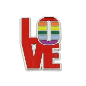 Pride - Pins Love