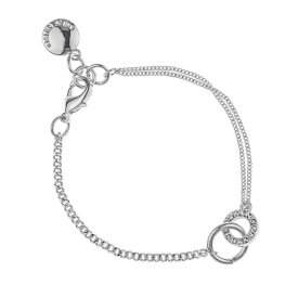 Snö of Sweden Armband Blizz Chain Silver