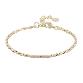 Snö of Sweden Armband Core Fox Guld