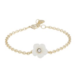 Snö of Sweden Armband Florette Vit