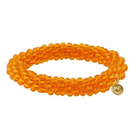 Snö of Sweden Armband United Bubbles Orange