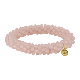 Snö of Sweden Armband United Bubbles Rosa