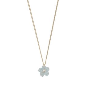 Snö of Sweden Halsband Florette Blå