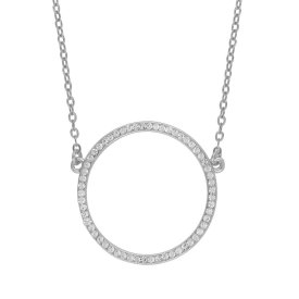 Snö of Sweden Halsband Trudy Chain Silver