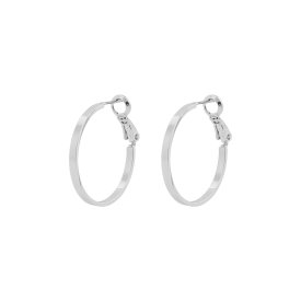 Snö of Sweden Örhängen Moe 2,5 Silver