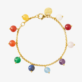 Sophie by Sophie - Armband Childhood Guld