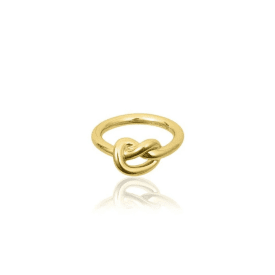 Sophie by Sophie - Ring Knot Guld