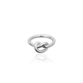 Sophie by Sophie - Ring Knot Silver