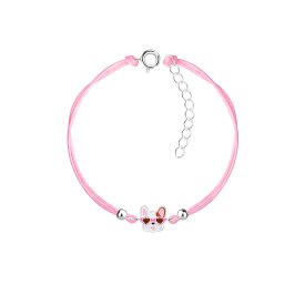 The Botilda - Armband Nylon Hund