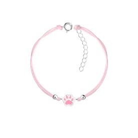 The Botilda - Armband Nylon Tass