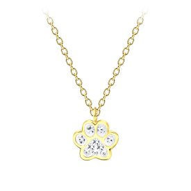 The Botilda - Halsband Tass Guld