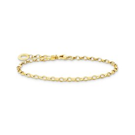 Thomas Sabo - Armband Charm Club 0,3 Guld