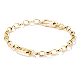 Thomas Sabo - Armband Connect Link Guld