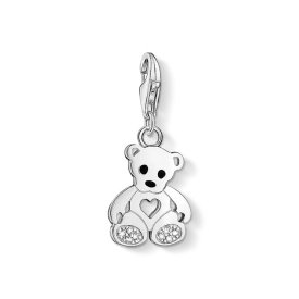 Thomas Sabo - Berlock Charm Club Nallebjörn