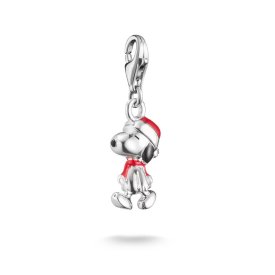 Thomas Sabo - Berlock Charm Club Snobben Santa Edition