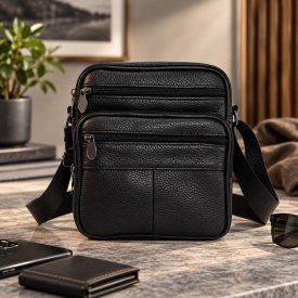 Väska - Messenger Bag Multi