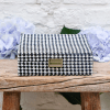 Maison Scarlett - Smyckeskrin Anne Houndstooth