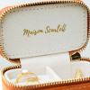Maison Scarlett - Smyckeskrin Marie Velvet Camel