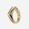 Astrid & Agnes - Ring Nour Guld