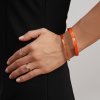 By Jolima - Armband Palermo Bangle Orange