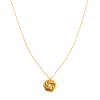 By Jolima - Halsband Embrace Guld