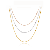 Anna K Jewelry - Halsband Mix Boll