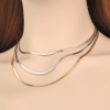 Anna K Jewelry - Halsband Mix Snake