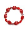 Belle Miss Paris - Armband Thema Röd