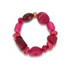 Belle Miss Paris - Armband Unelma Fuchsia
