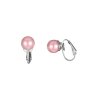 Belle Miss Paris - Clipsörhängen Enea Rosa