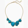 Belle Miss Paris - Halsband Bounena Turkose