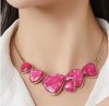 Belle Miss Paris - Halsband Bounena Vit