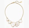 Belle Miss Paris - Halsband Bounena Vit