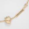 Björg Jewellery - Armband Anatomiskt Hjärta Guld