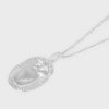 Björg Jewellery - Halsband Mother Of All Mothers Silver
