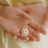 Björg Jewellery - Halsband You And Me Forever Guld