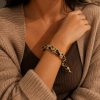 Blingit Select - Armband Chain Leopard