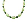 Blingit Select - Halsband Mosaic Grön