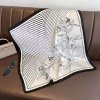 Blingit Select - Scarf Amélie Fleur Noire