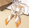 Blingit Select - Scarf Amélie Orange Chain