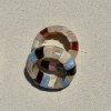 Bud To Rose - Armband Resin Eclipse Blå