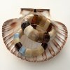 Bud To Rose - Armband Resin Eclipse Blå