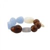 Bud To Rose - Armband Resin Molto Blå
