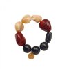 Bud To Rose - Armband Resin Molto Red Mix