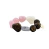 Bud To Rose - Armband Resin Molto Rosa