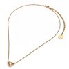 Bud To Rose - Halsband Dawn Guld